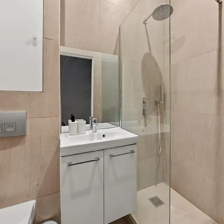 Duplex, Tour Eiffel & Champ-de-mars A Pied Apartmán
