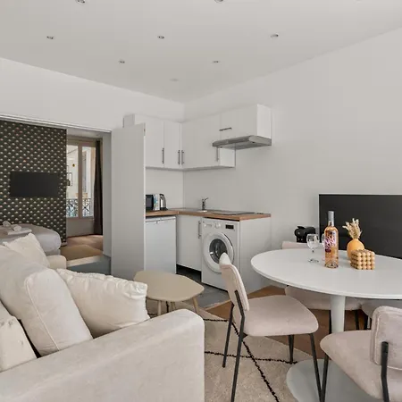 Apartmán Duplex, Tour Eiffel & Champ-de-mars A Pied Paříž