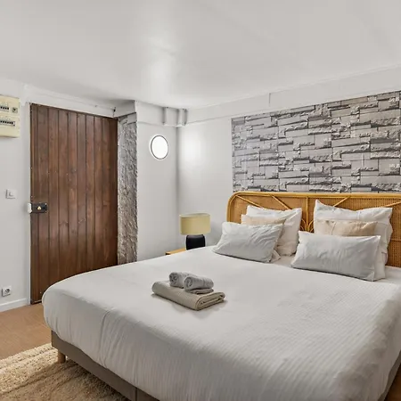 Apartmán Duplex, Tour Eiffel & Champ-de-mars A Pied *