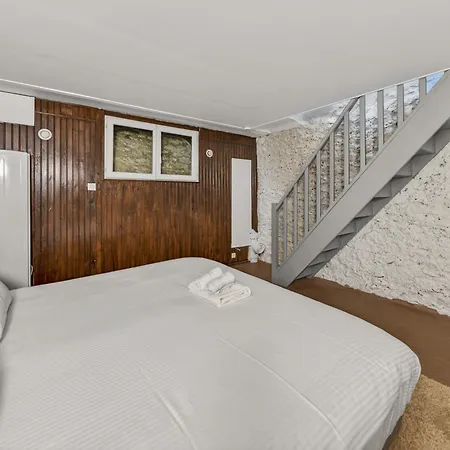 Duplex, Tour Eiffel & Champ-de-mars A Pied *